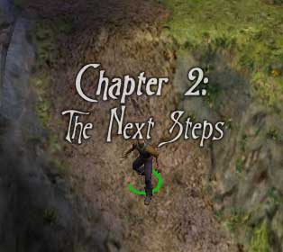 chapter Interface in game